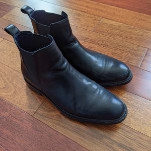 Cole Haan Kennedy Waterproof Chelsea Boots Mens
